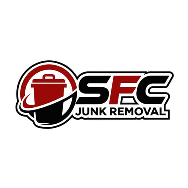SFC Junk Removal logo