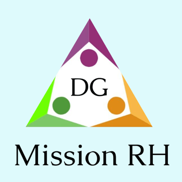 DG Mission RH logo