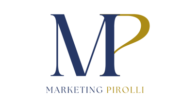 Marketing Pirolli logo