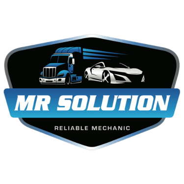 MR Solution logo