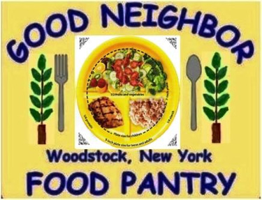 Good Neighbor Food Pantry of Woodstock logo