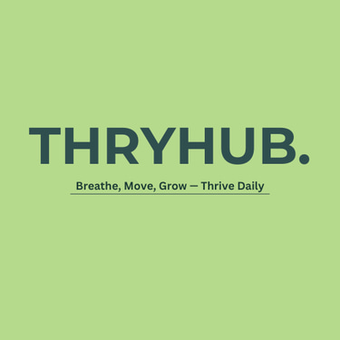 thryhub logo