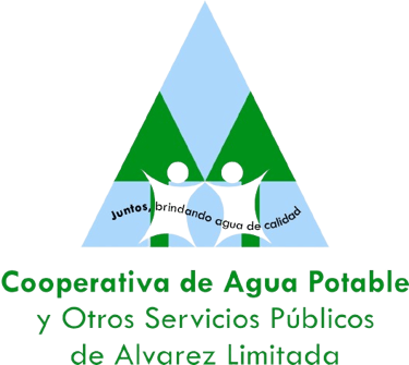 OOPERATIVA DE AGUA POTABLE Y OTROS SERVICIOS PÚBLICOS DE ÁLVAREZ LIMITADA logo