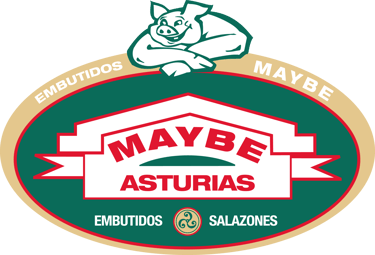 Embutidos Maybe logo