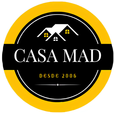 Madeireira Casa Mad logo