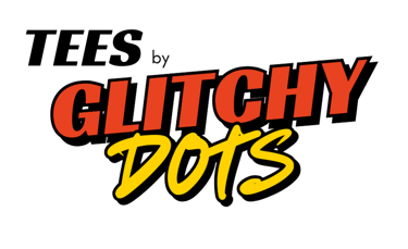 Glitchydots logo