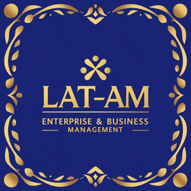 LAT-AM Enterprise & Business Management logo