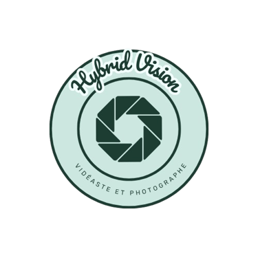 Hybridvision logo