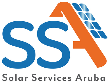 Solar Services Aruba logo