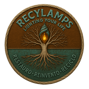 RecyLamps logo