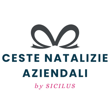 Cesti di Natale Aziendali by Sicilus logo