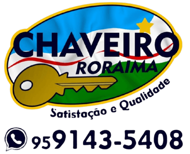 Chaveiro Roraima logo