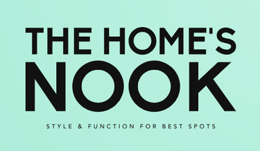 The Homes Nook logo