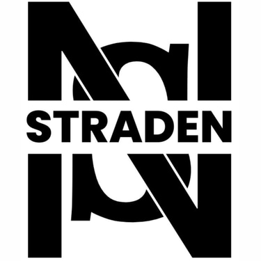 STRADEN logo
