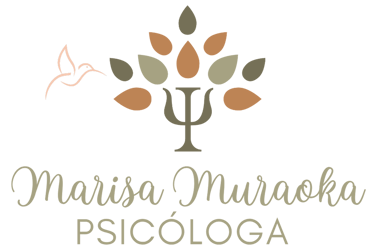 Psicologa Marisa Muraoka logo