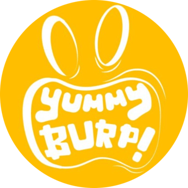 Yummy Burp logo