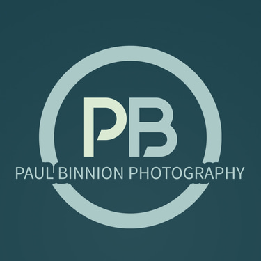 Paul Binnion Photography logo