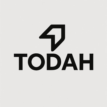 TODAH logo