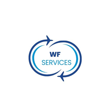 WF SERVICES logo