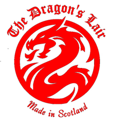 The Dragon's Lair logo