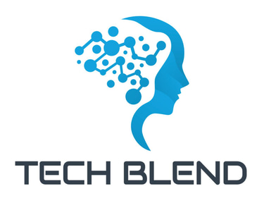 TechBlend logo
