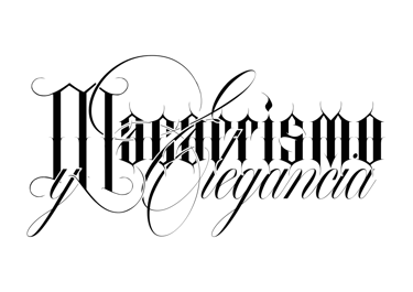 Macarrismo y Elegancia logo