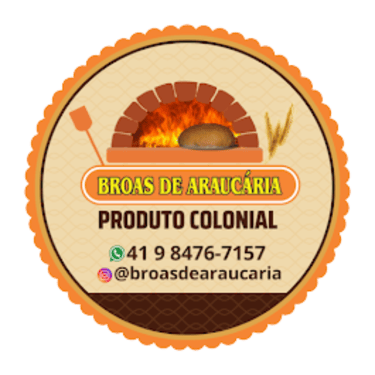 Produtos Coloniais em Araucária | Queijos, Salames, Meu Puro, Sucos e Vinhos | Broas em Araucária logo