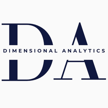 Dimensional Analytics logo