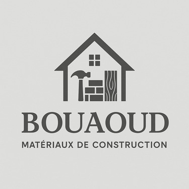 Matériaux de construction bouaoud logo