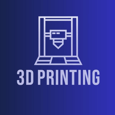 3DPrintingOficial logo