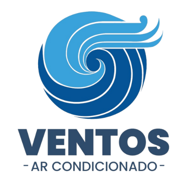 Ventos Ar-Condicionado logo