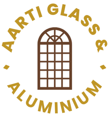 Aarti Glass & Aluminium logo