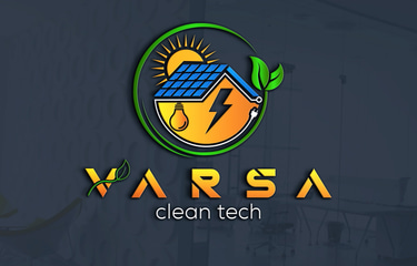 Varsa Clean Tech logo
