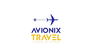 Avionix Travel logo