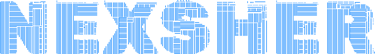 NEXSHER logo