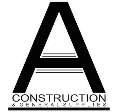A Construction & General Supplies logo