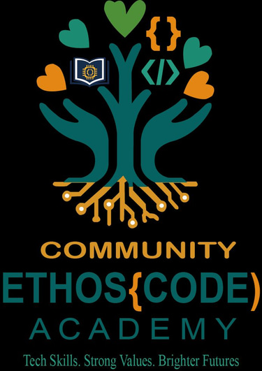 Community EthosCode Academy logo