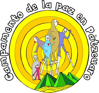 Campamento de la Paz logo