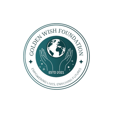 Golden Wish Foundation logo