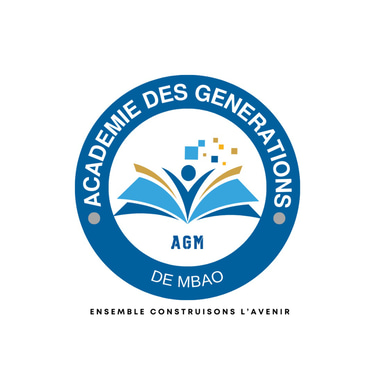 Académie des Générations de Mbao logo
