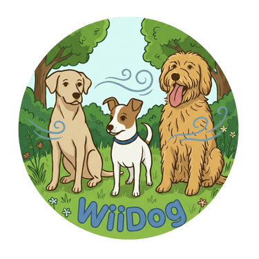WiiDog logo