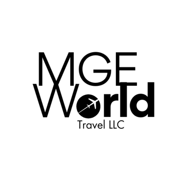 MGE World Travel logo