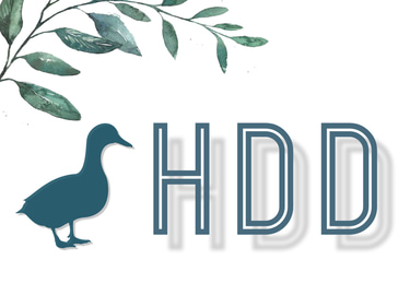 Happy Duckling Designs logo