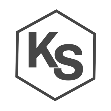 Kris Sidhwani |  Graphic Designer logo