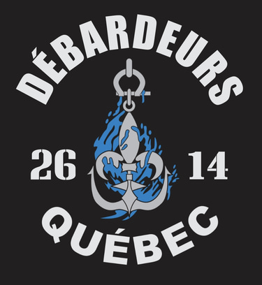 Débardeurs Québec logo
