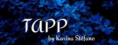 TAPP by Karina Stéfano logo