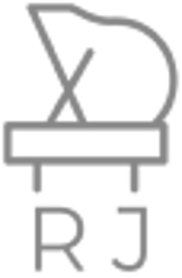 Rishabh Jain (Pianist) logo