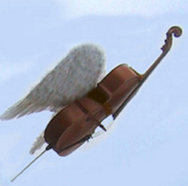 Wild Cellist logo