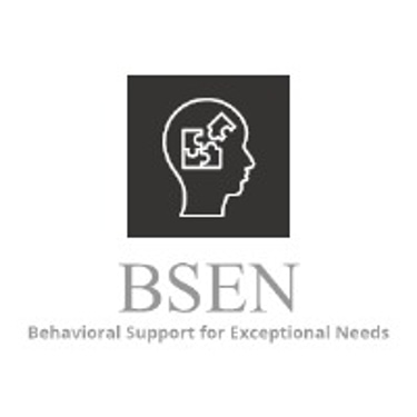 Behavioral Support for Exceptional Needs - BSEN logo