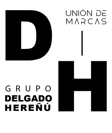 Grupo DELGADO · HEREÑÚ logo